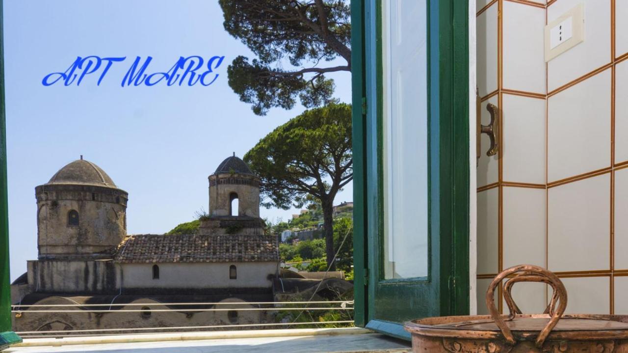 Ferienwohnung Casa Annunziata Ravello Exterior foto