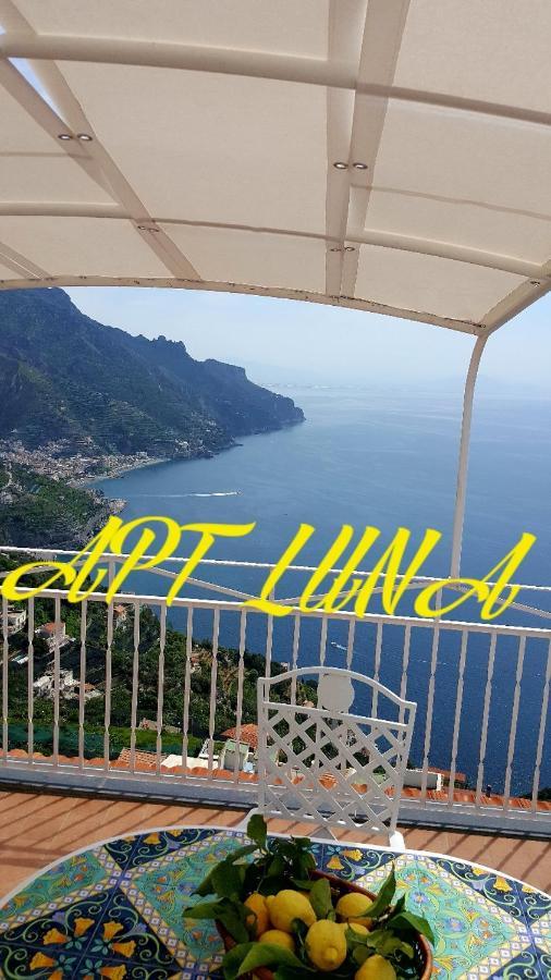 Ferienwohnung Casa Annunziata Ravello Exterior foto
