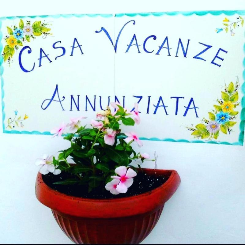 Ferienwohnung Casa Annunziata Ravello Exterior foto