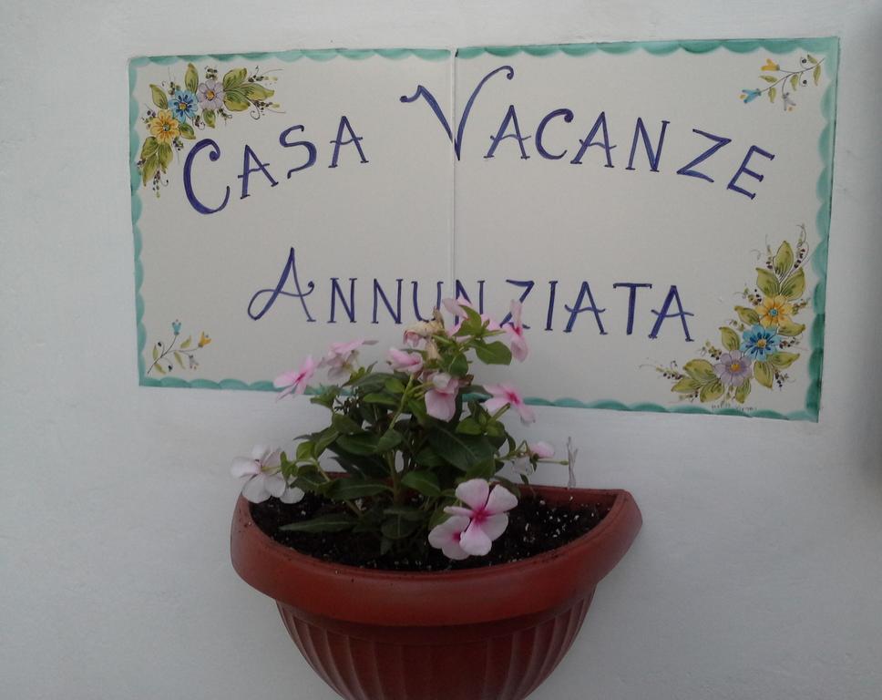 Ferienwohnung Casa Annunziata Ravello Exterior foto